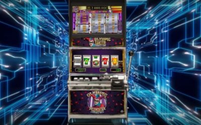 Video Slots including the Future of the Slot Machine Industry